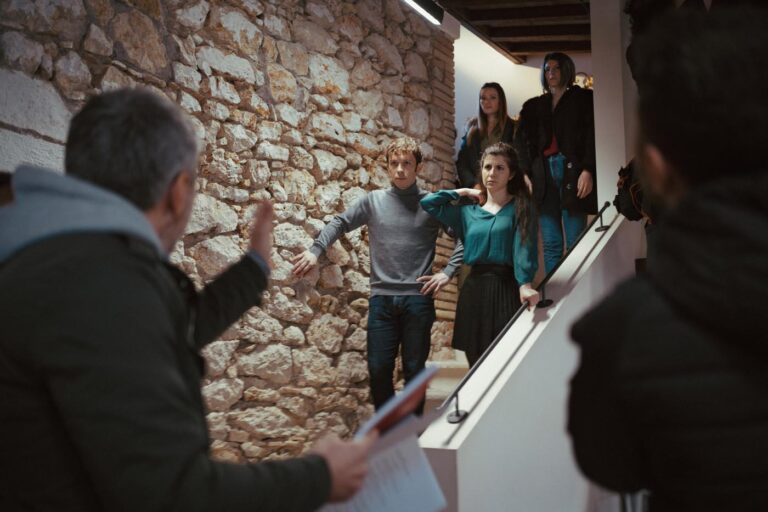 FILM – Gli Ospiti